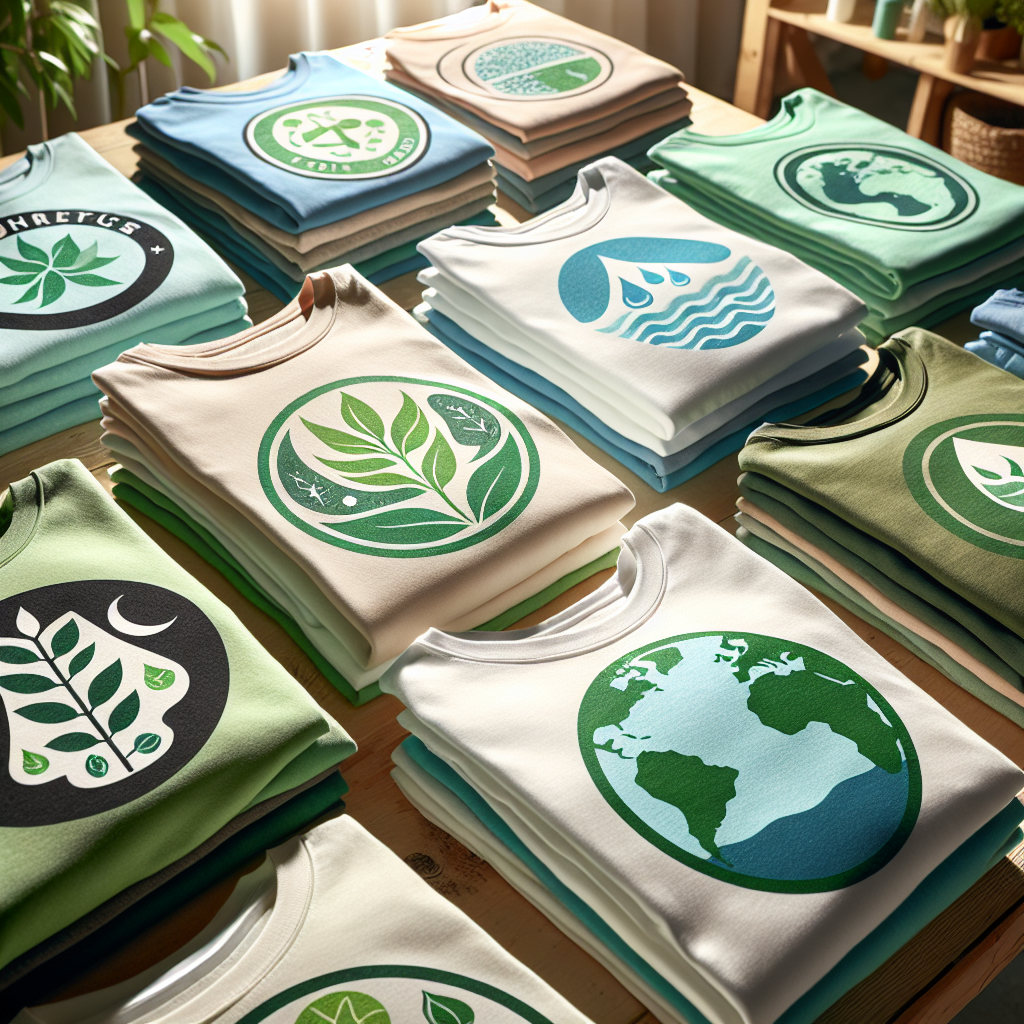 Bawełniane koszulki reklamowe: dlaczego naturalne materiały zyskują na znaczeniu w marketingu?