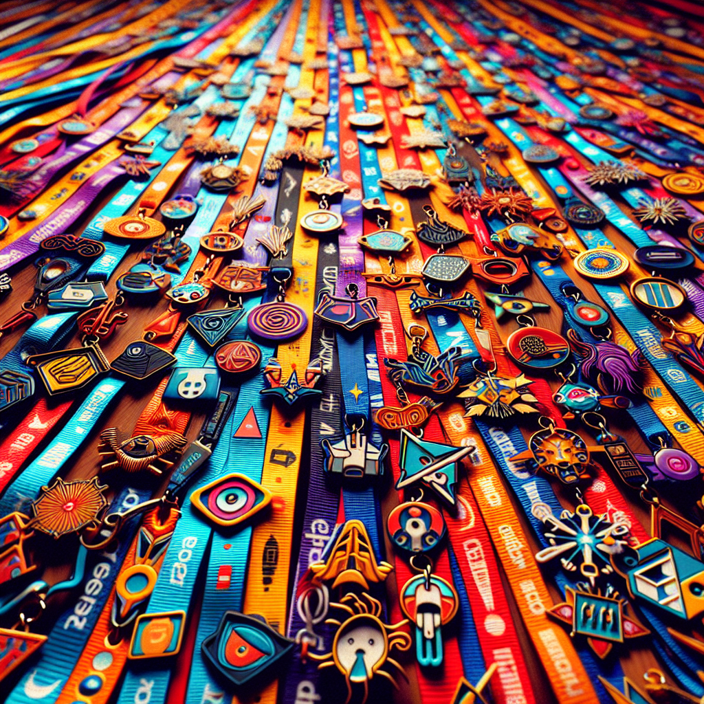 Smycze reklamowe – od prostego gadżetu do skutecznego narzędzia promocji