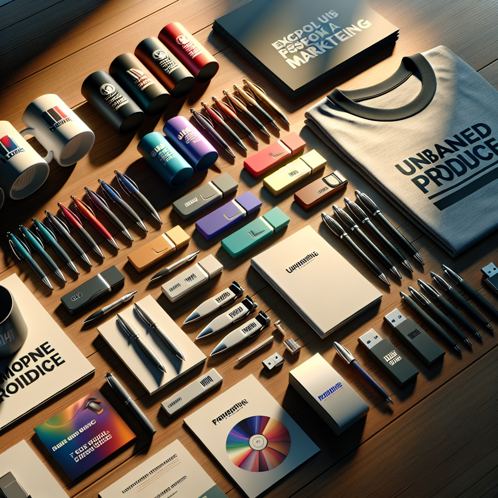 Jak wykorzystać gadżety promocyjne w celach marketingowych?