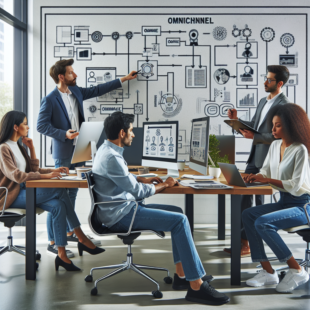 Jak budować lojalność dzięki konsekwentnej komunikacji na wszystkich kanałach?