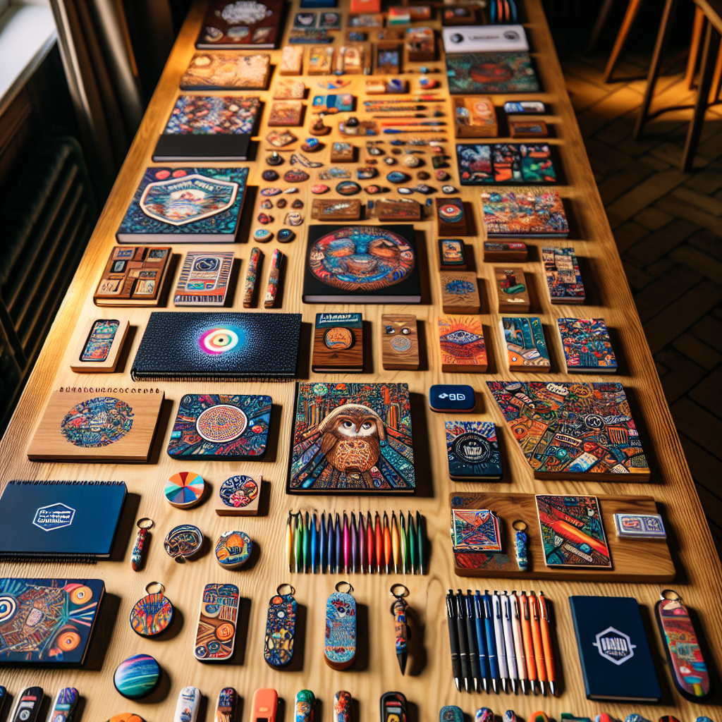 Tanie gadżety reklamowe, które robią wrażenie — jak wybrać?